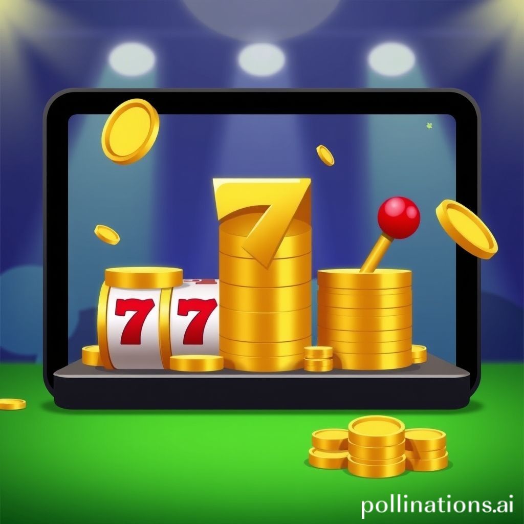 Keuntungan Bermain Di QQ Slot77